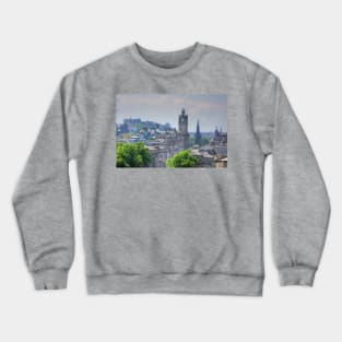 Edinburgh Crewneck Sweatshirt